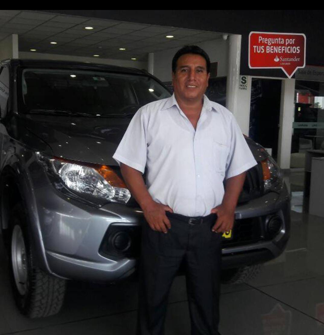 Julio Luchine Condor Julio Luchine Condor